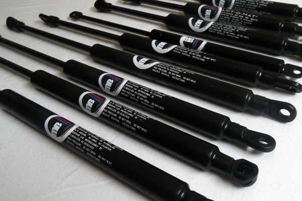 Amortecedores | Mola Gás