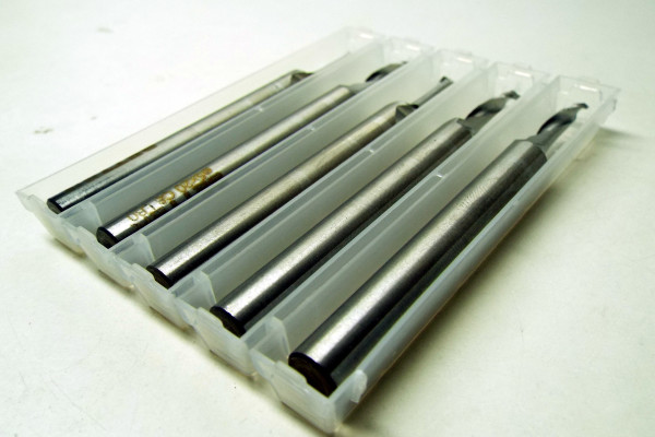 Fresa De Ponta Para Pantógrafos