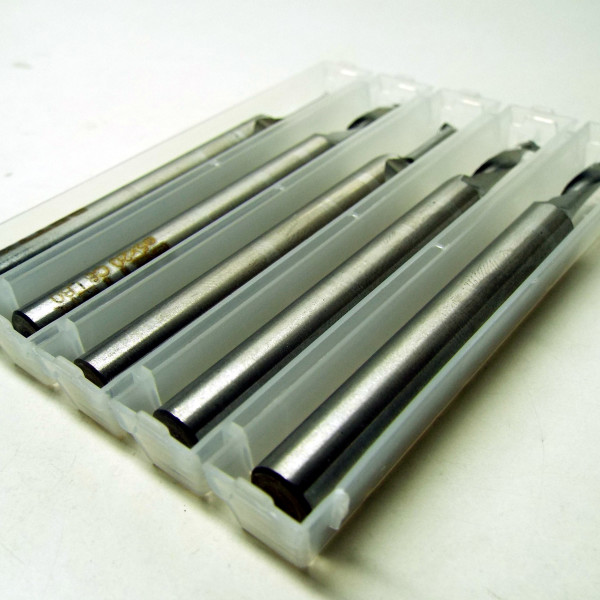 Fresa De Ponta Para Pantógrafos